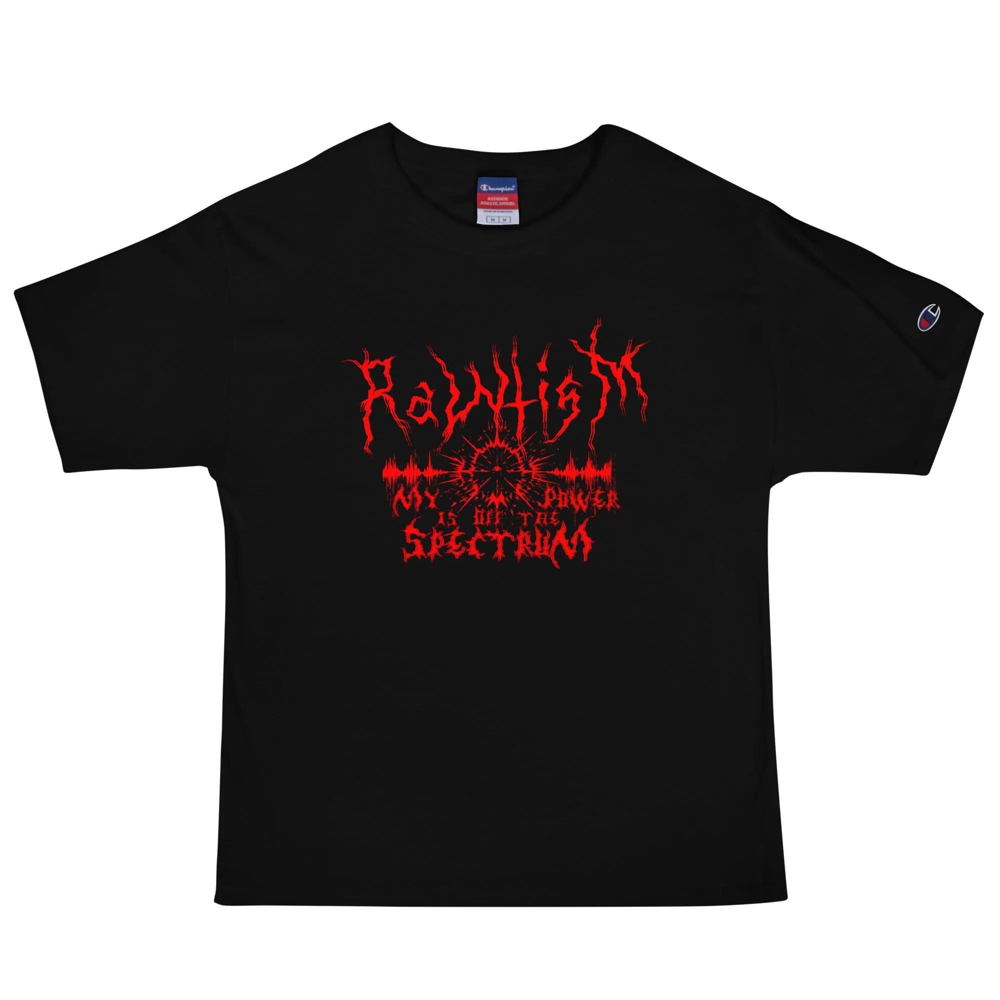 RAWTISM OVERSIZED T-Shirt