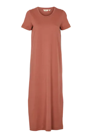 Rebekka Dress - Mink