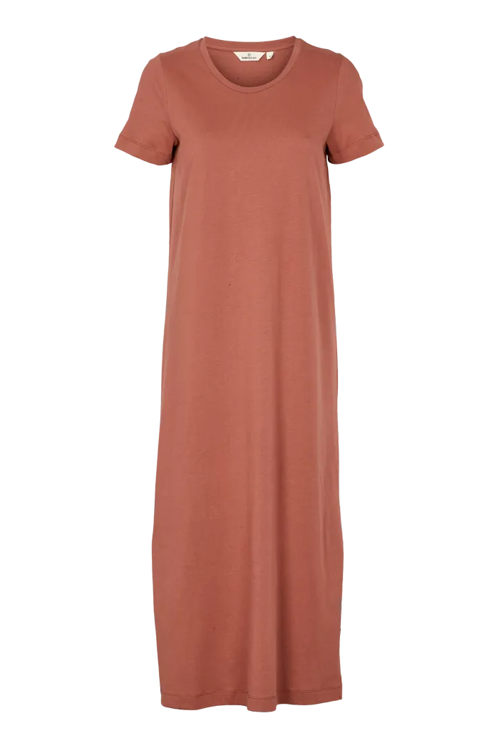 Rebekka Dress - Mink