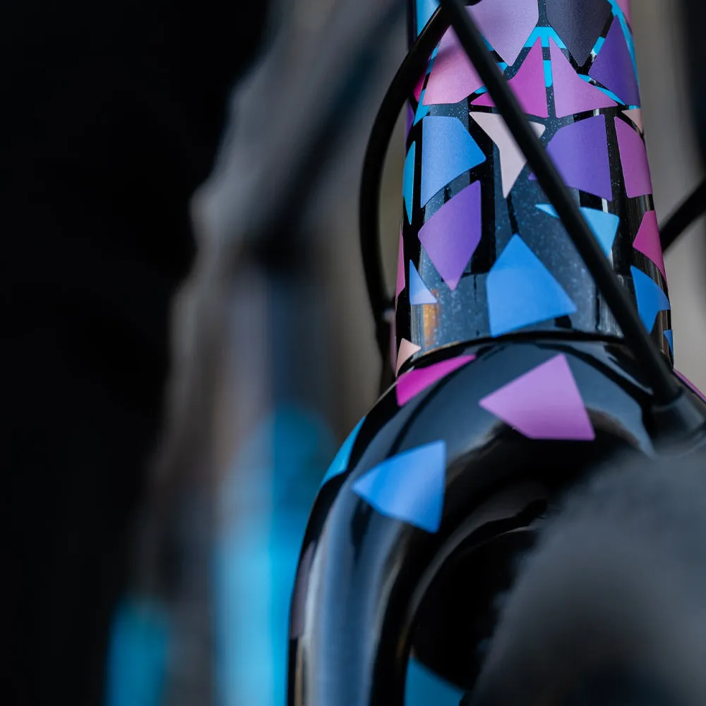 Reflektierende Formen - Kites & Darts