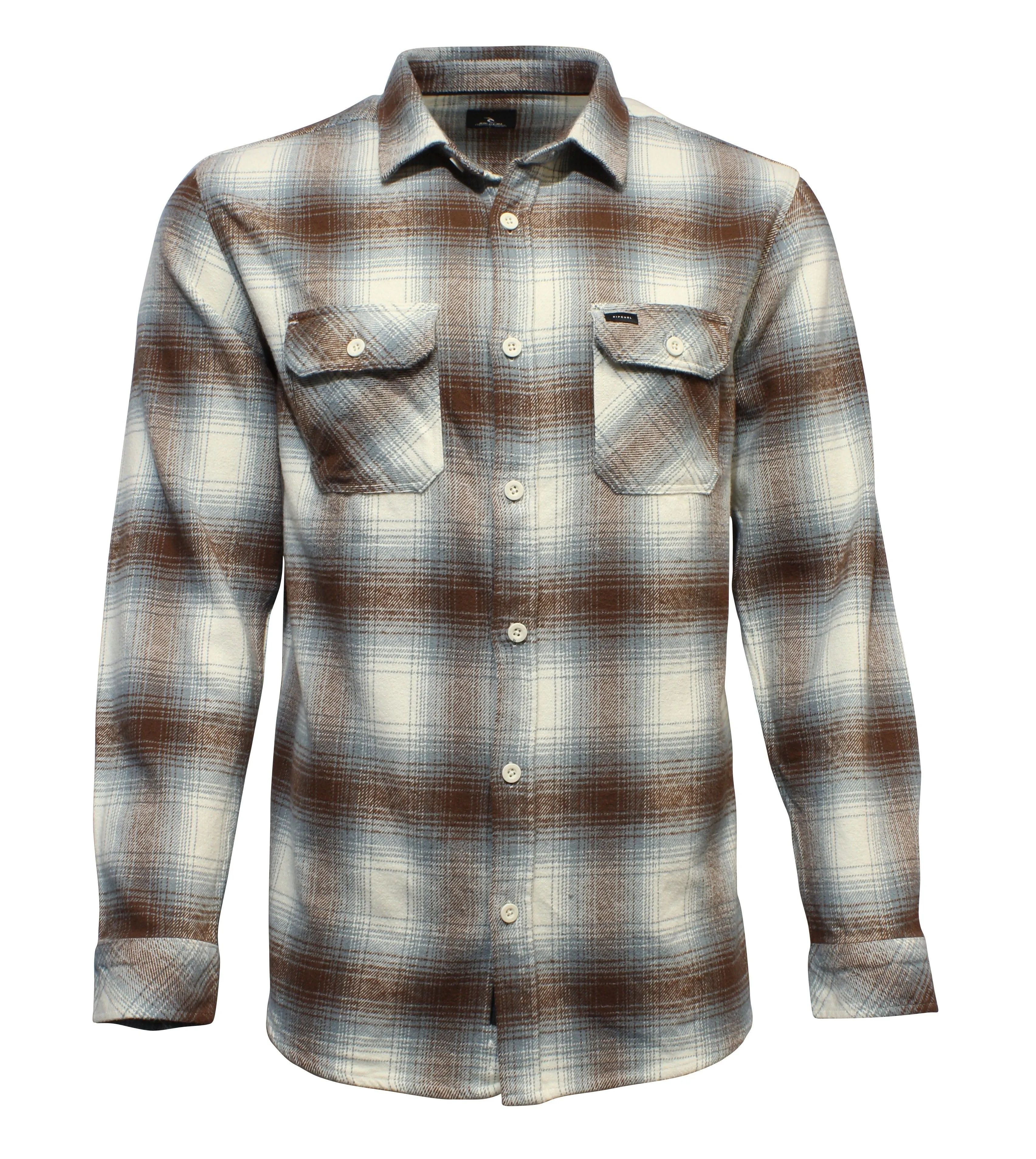 Rip Curl Count Flannel Shirt