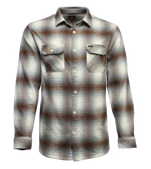 Rip Curl Count Flannel Shirt