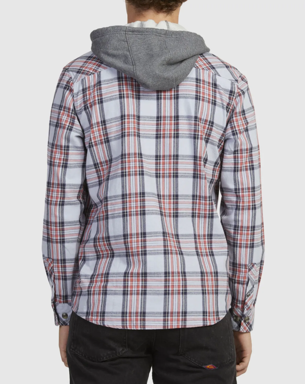 Rip Curl Ranchero Flannel Shirt