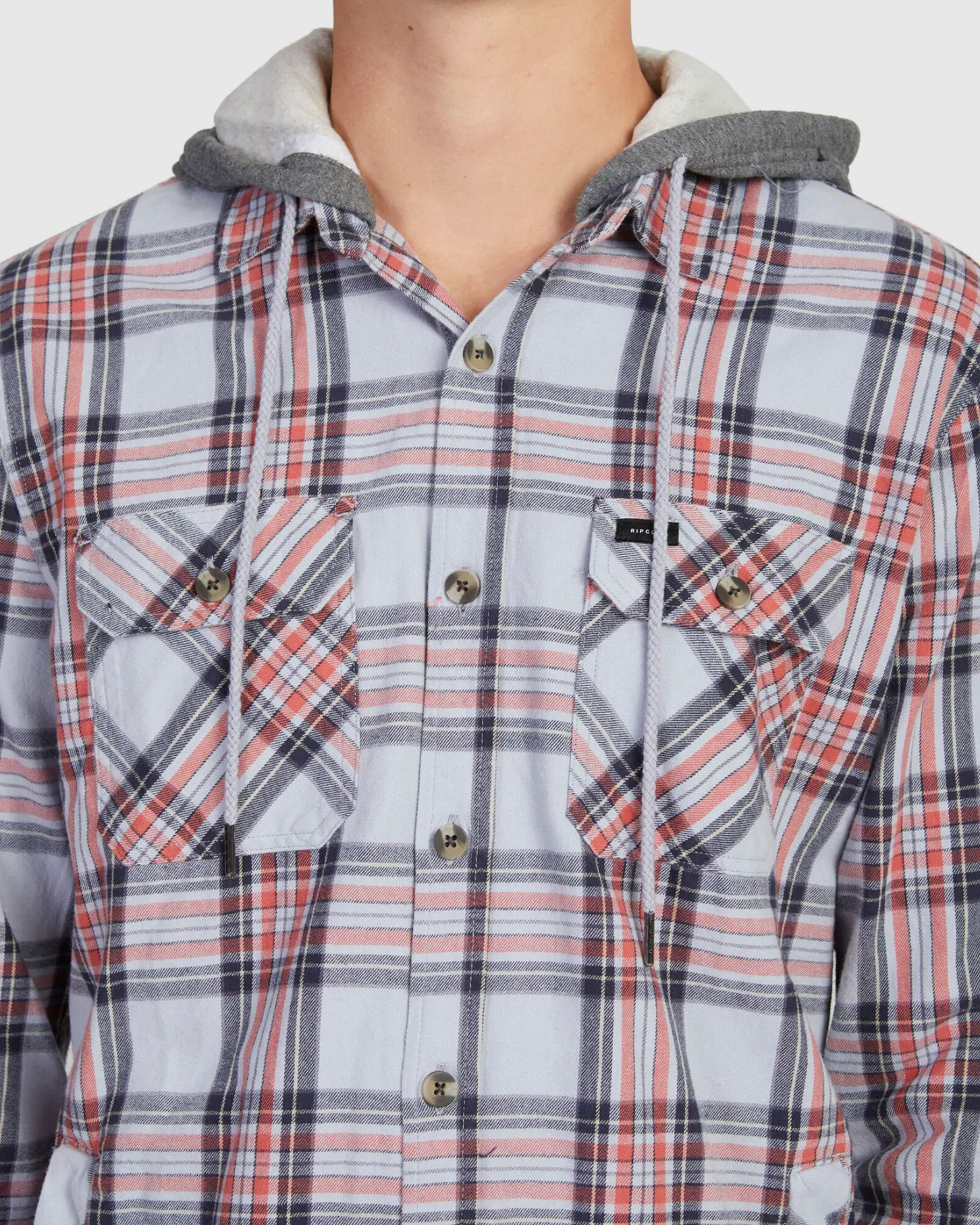 Rip Curl Ranchero Flannel Shirt