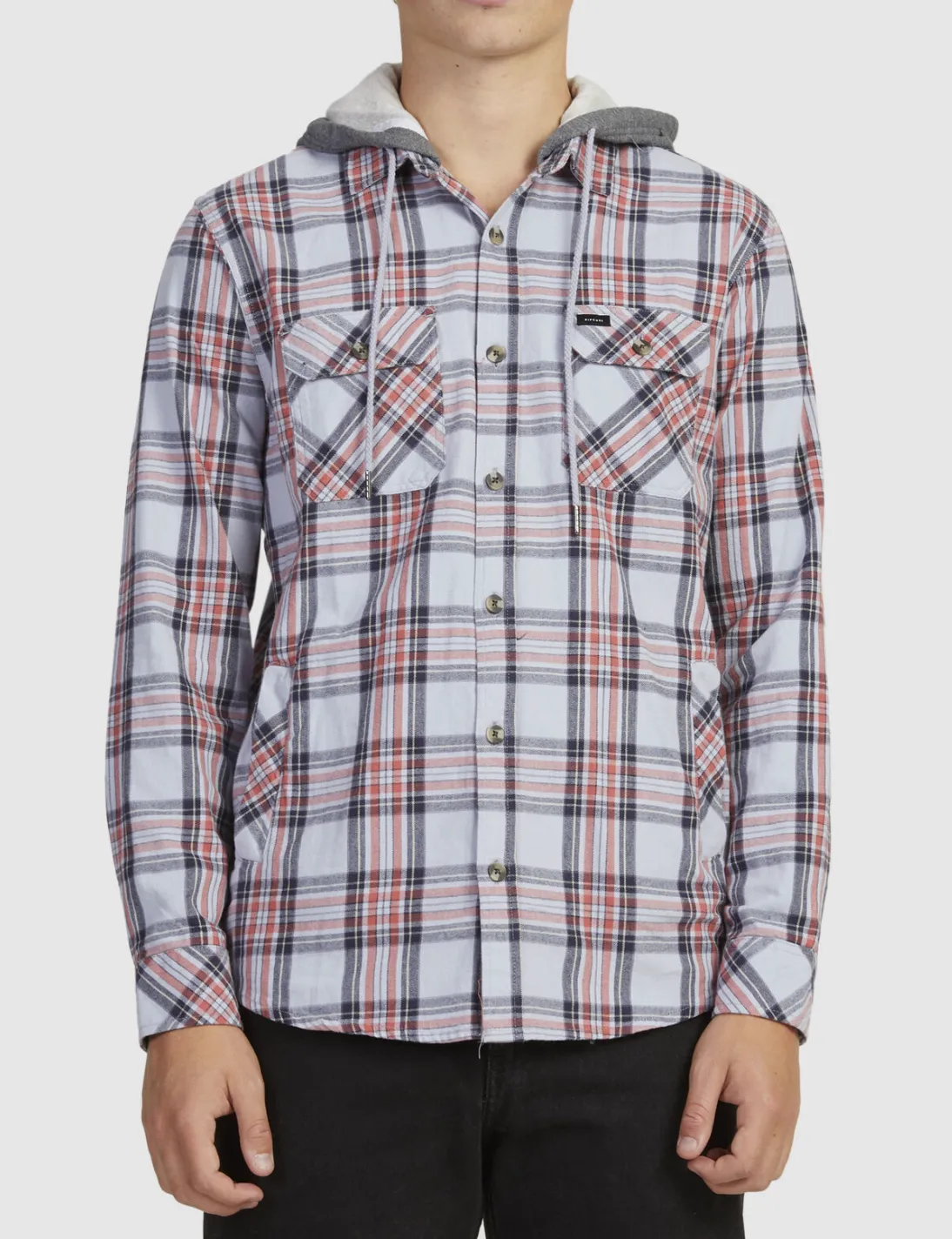 Rip Curl Ranchero Flannel Shirt