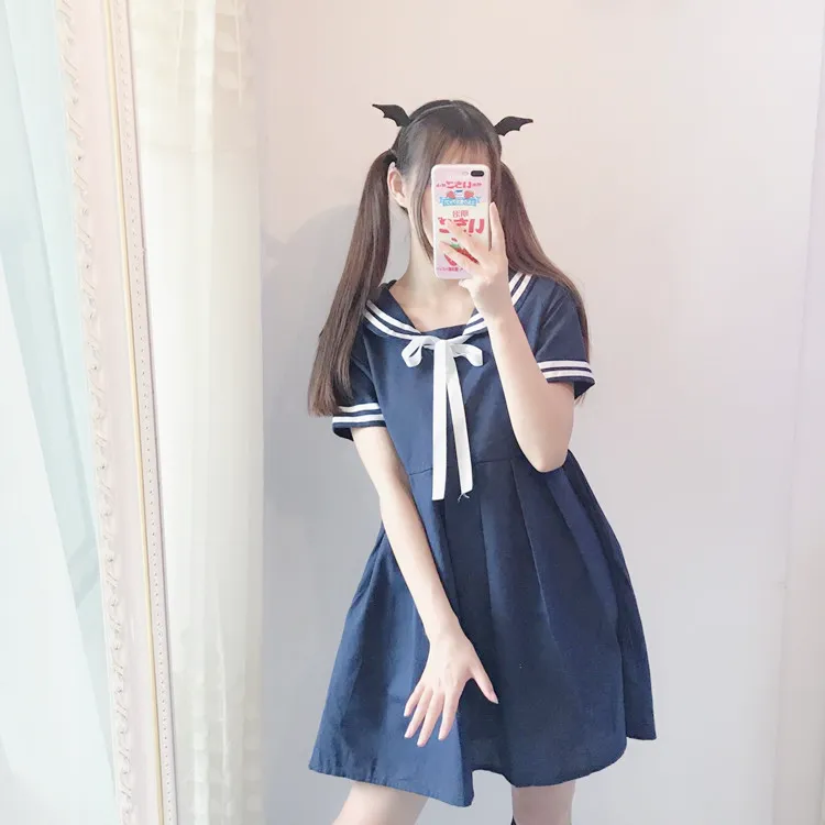 Sailor Girl Dress KF40031