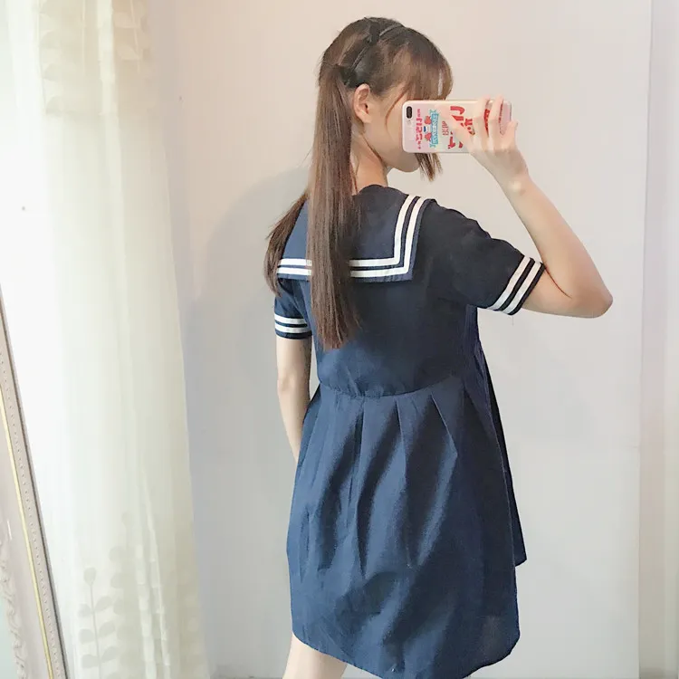 Sailor Girl Dress KF40031