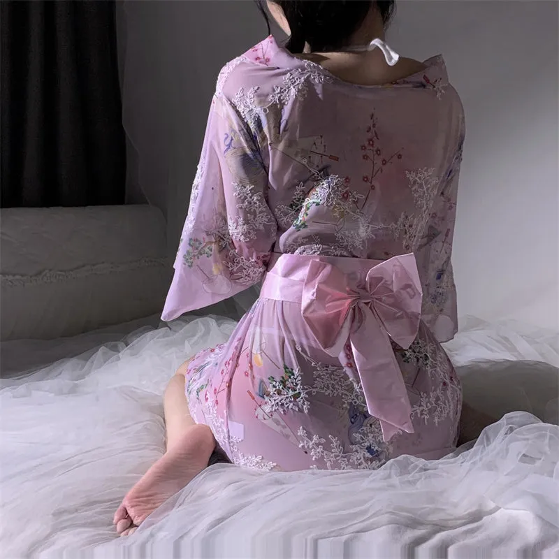 Sakura kimono  KF705691