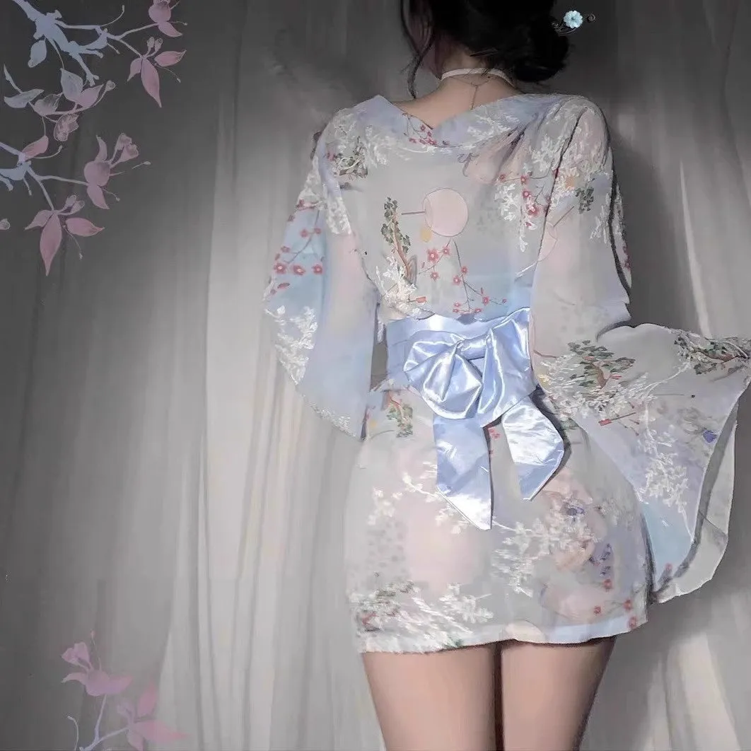 Sakura kimono  KF705691