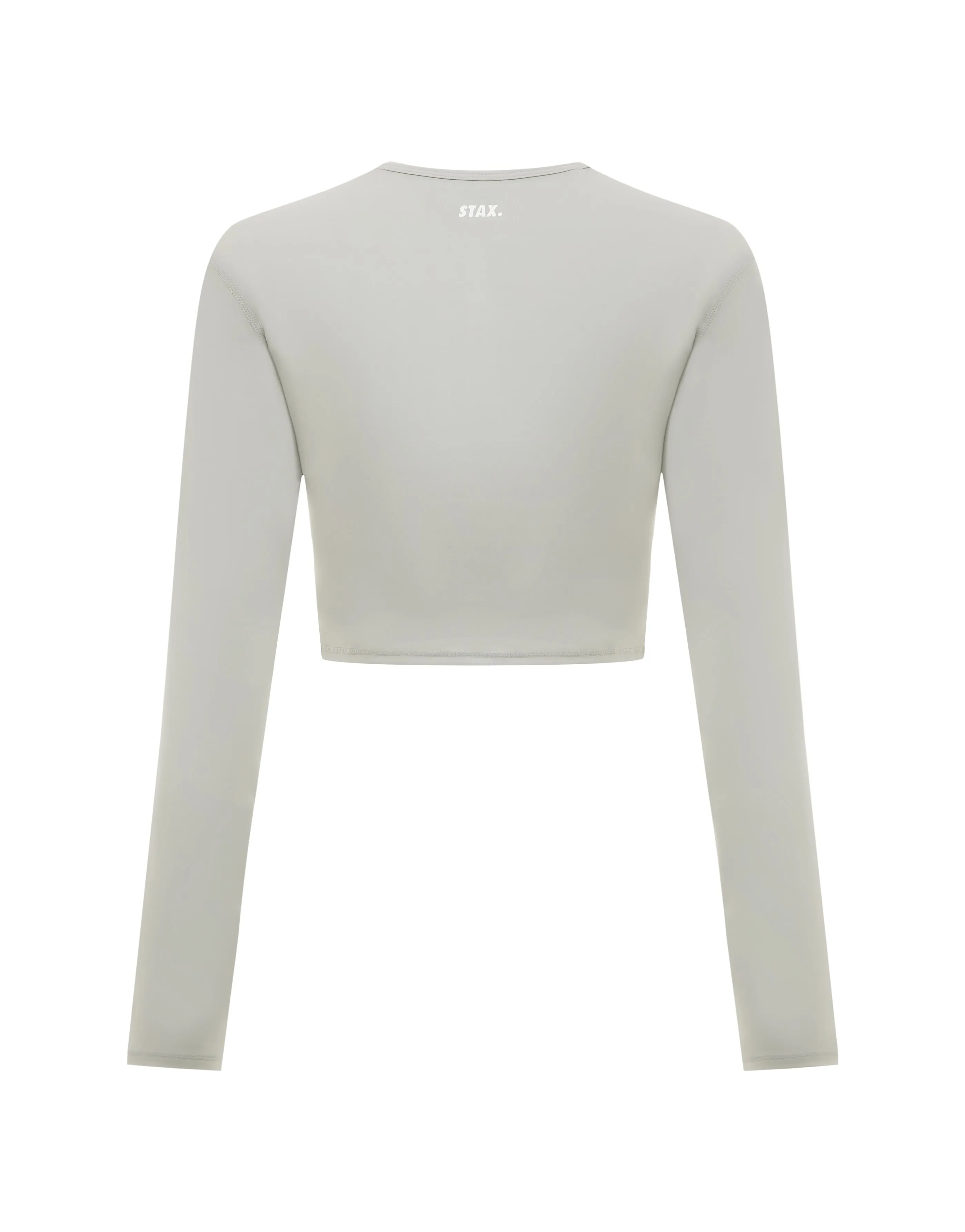 Scoop Long Sleeve NANDEX ™ - Light Grey