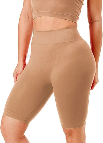 SEAMLESS 15'' LEGGINGS-REG(DWL7002R) <Bundle>