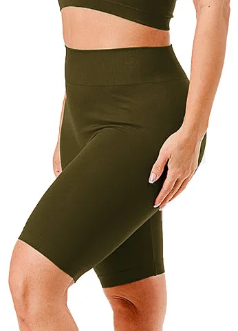 SEAMLESS 15'' LEGGINGS-REG(DWL7002R) <Bundle>