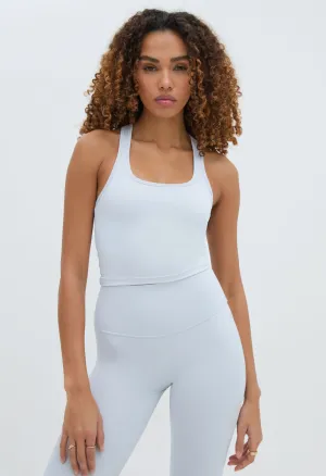SECOND SKIN VEST - ICE BLUE