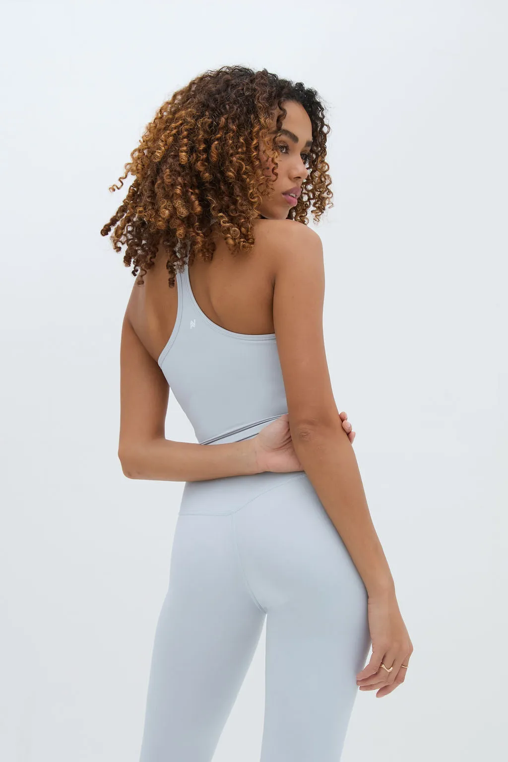 SECOND SKIN VEST - ICE BLUE