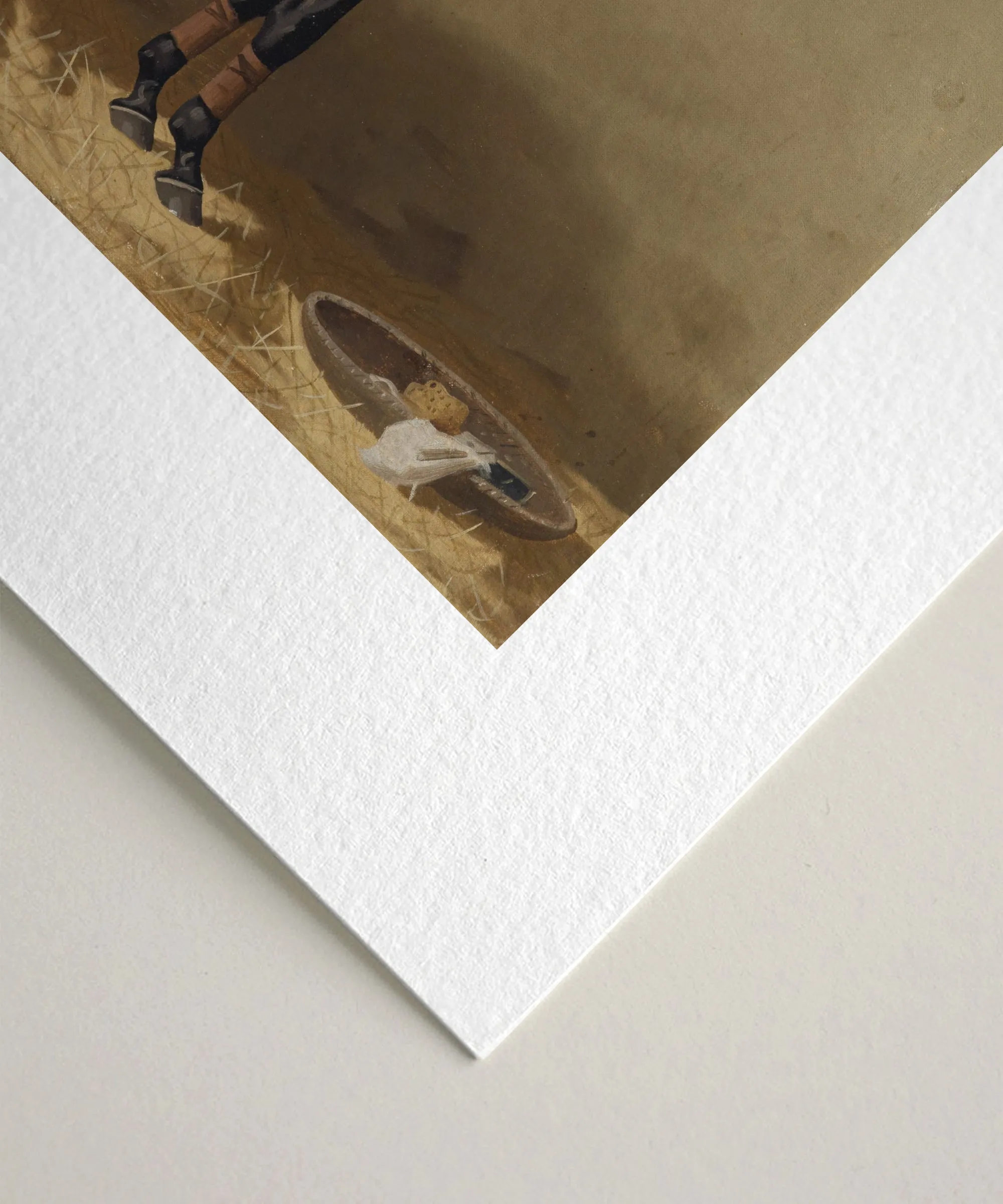Set of Two Horse Portraits | Collection II
