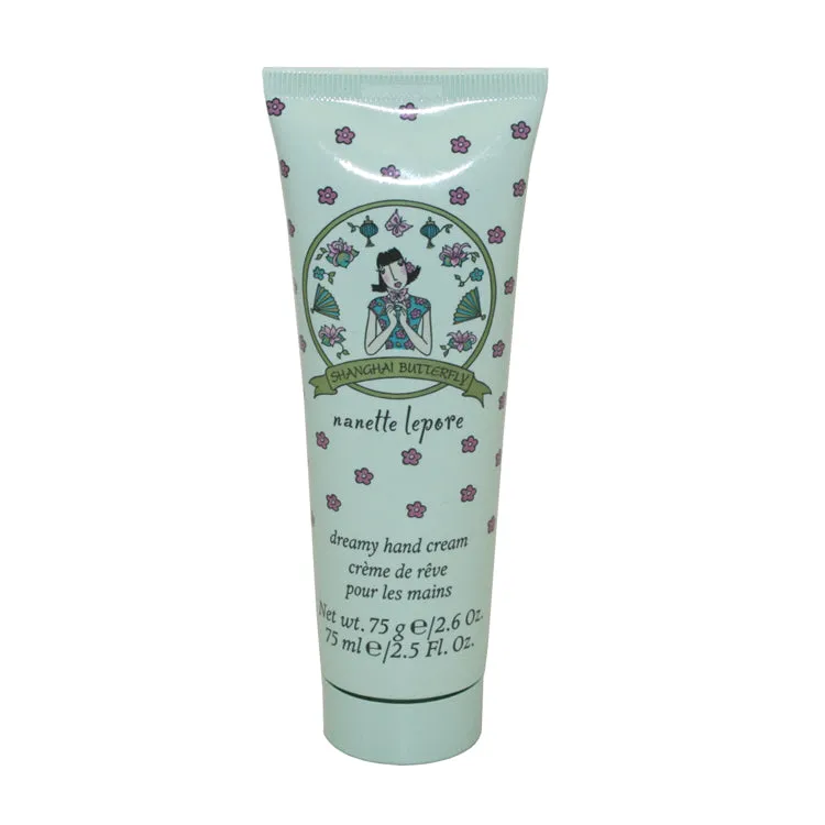 Shanghai Butterfly Hand Cream for Women