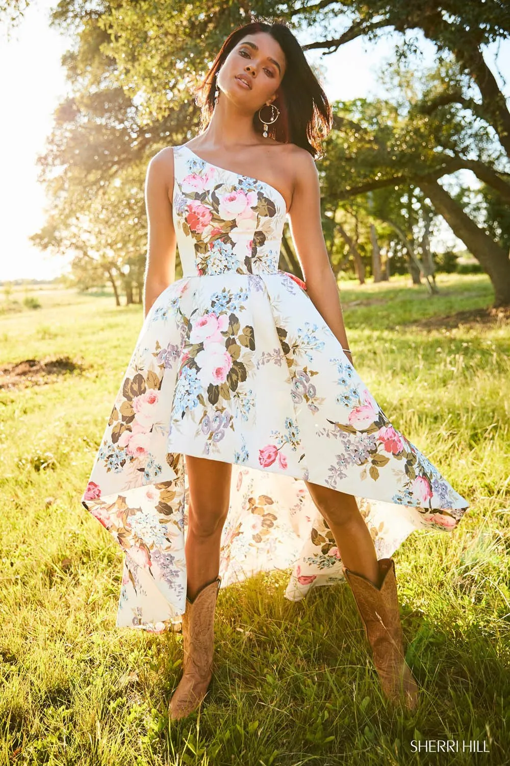 Sherri Hill 52489 Dress