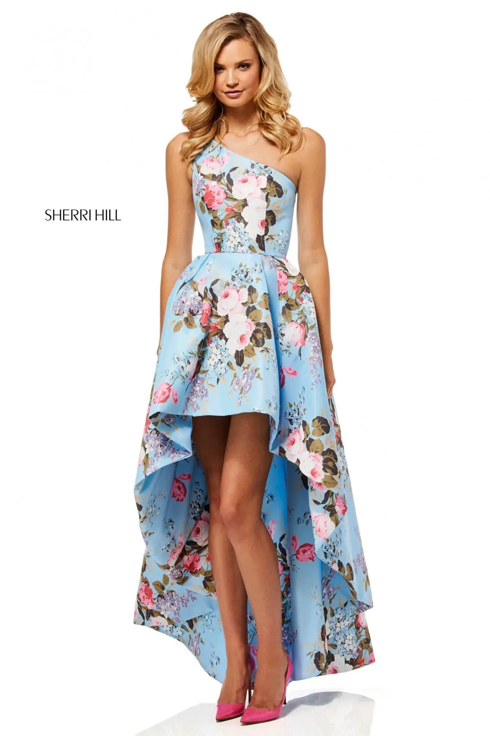 Sherri Hill 52489 Dress