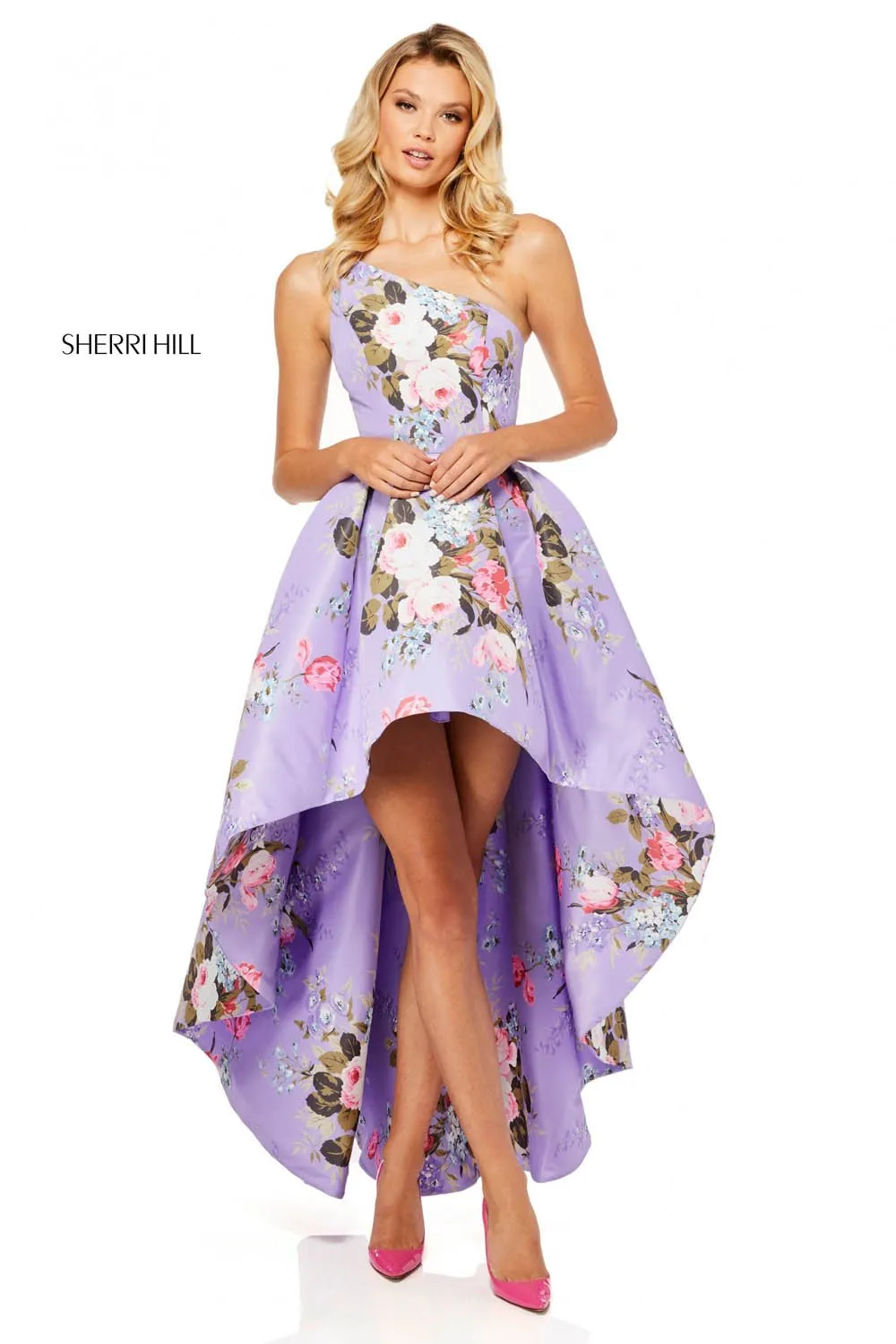 Sherri Hill 52489 Dress