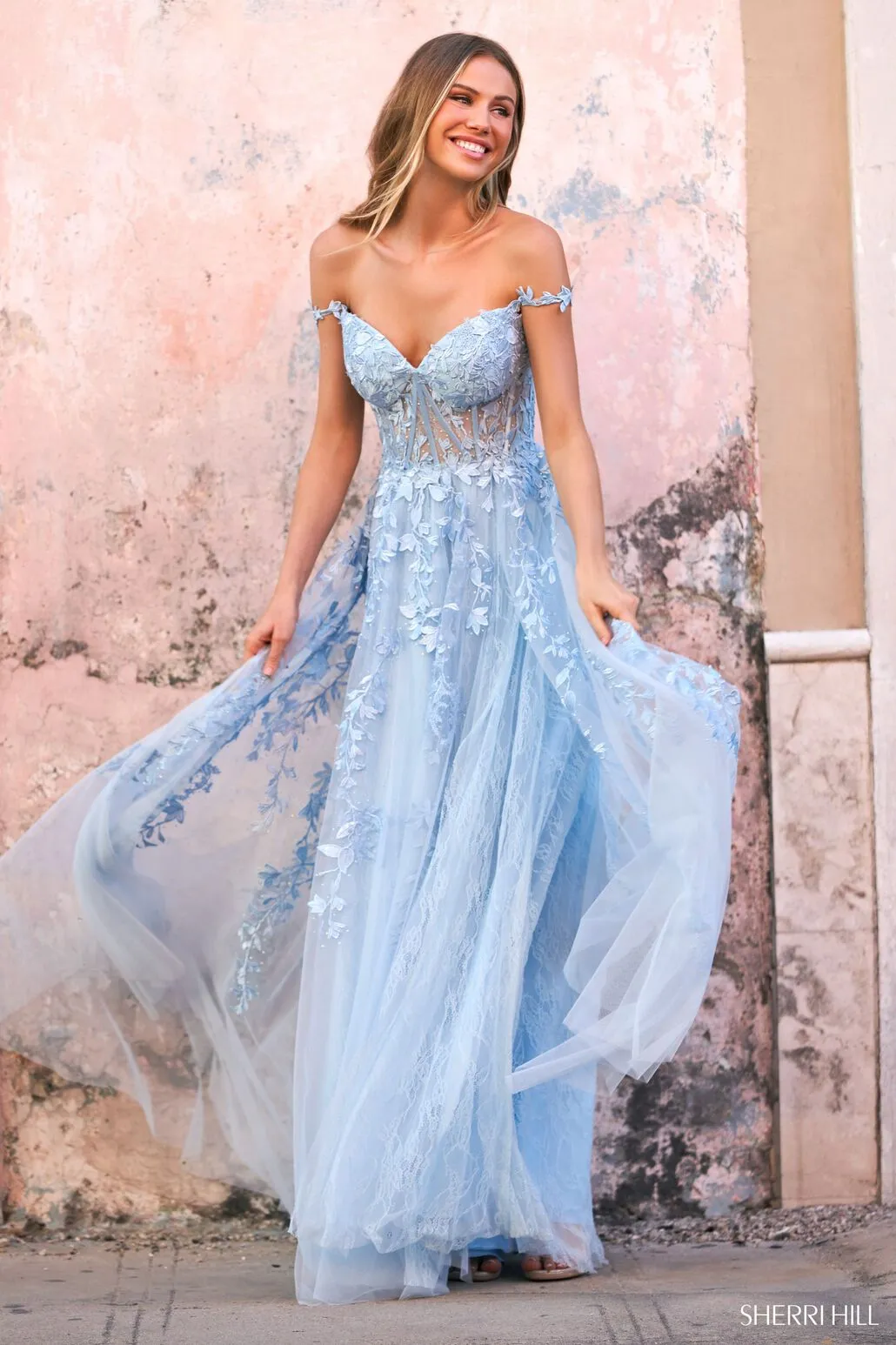 Sherri Hill 54938 Dresses