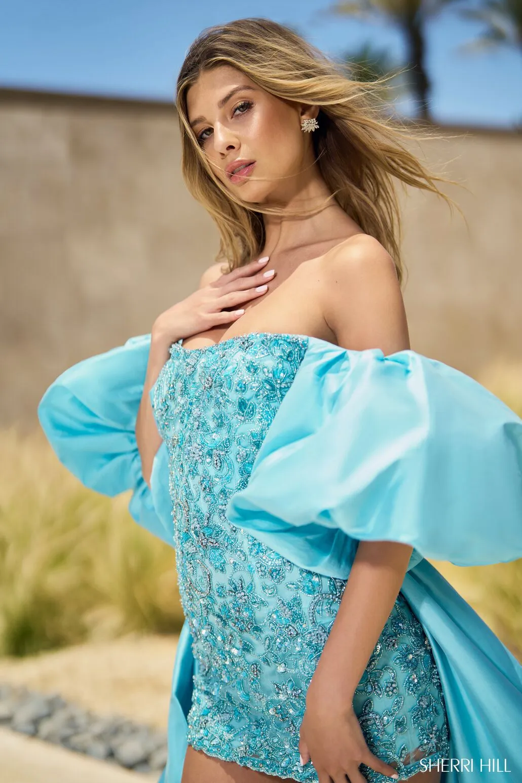 Sherri Hill 55631 Dresses
