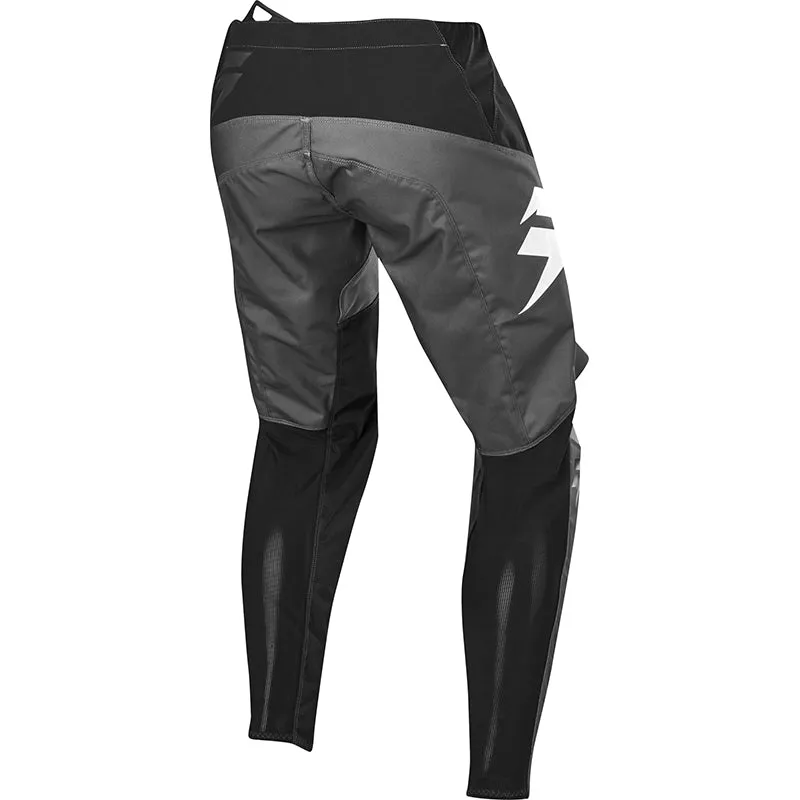 SHIFT WHIT3 MUSE PANTS SMOKE