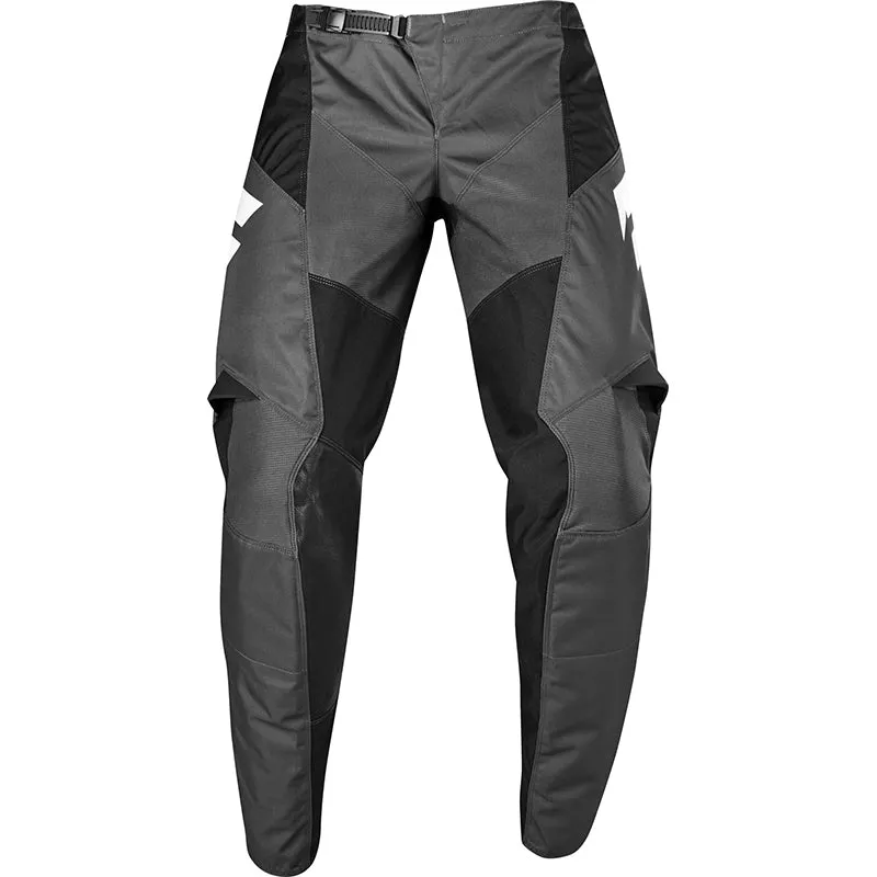 SHIFT WHIT3 MUSE PANTS SMOKE
