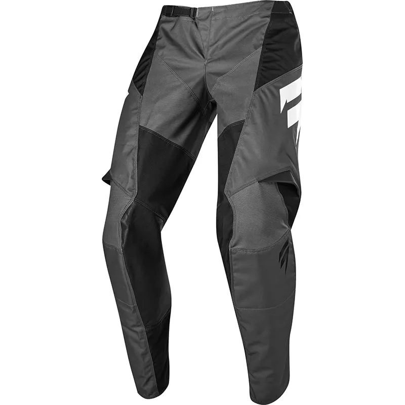 SHIFT WHIT3 MUSE PANTS SMOKE