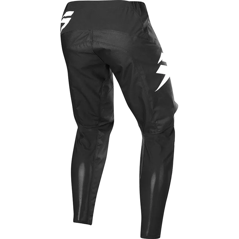 SHIFT WHIT3 YORK PANTS BLACK