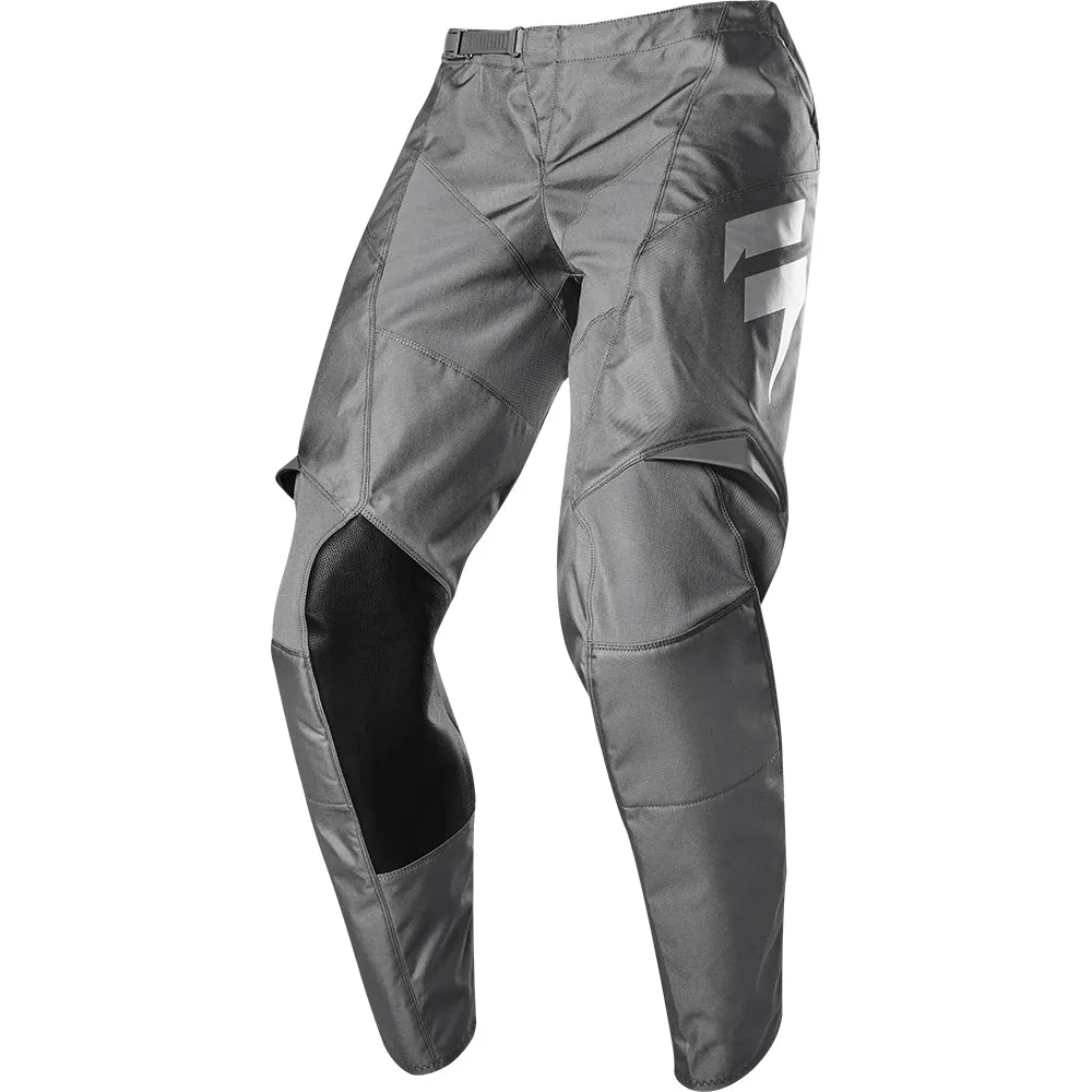 SHIFT WHIT3 YOUTH GHOST PANTS LE GREY