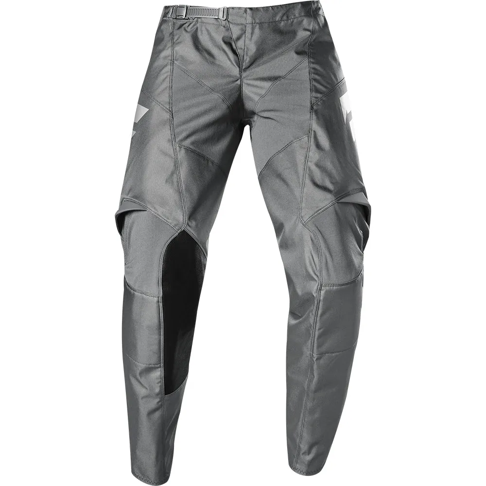 SHIFT WHIT3 YOUTH GHOST PANTS LE GREY