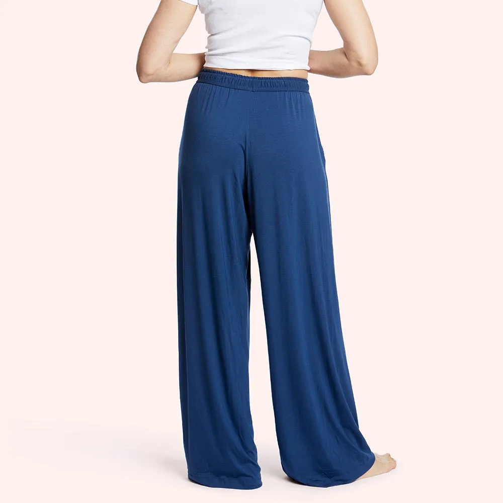 Sleep Pants - Denim