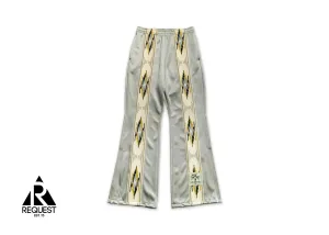 Smooth Jersey Kochi & Zephyr Frontline Track Pants "Grey"