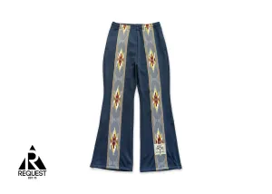Smooth Jersey Kochi & Zephyr Frontline Track Pants "Navy"