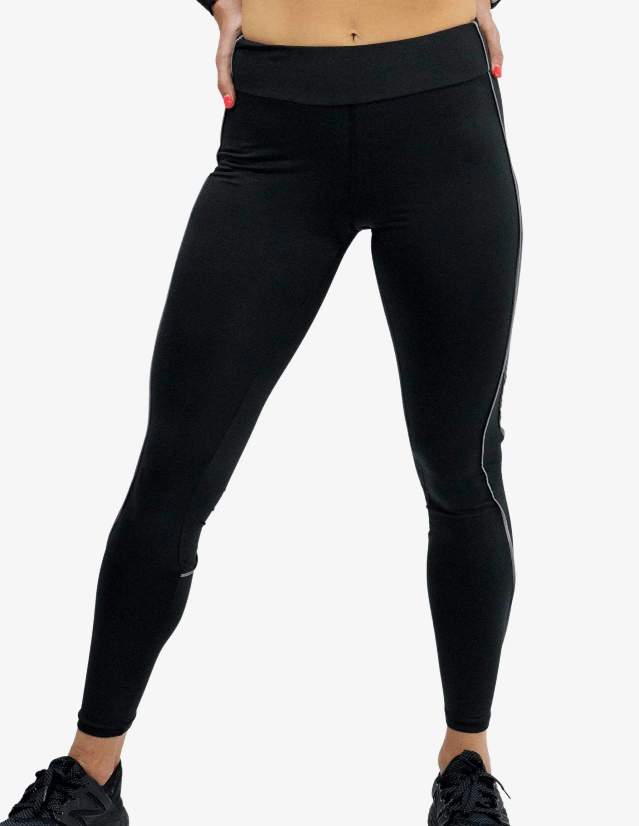 Spin Leggings Black