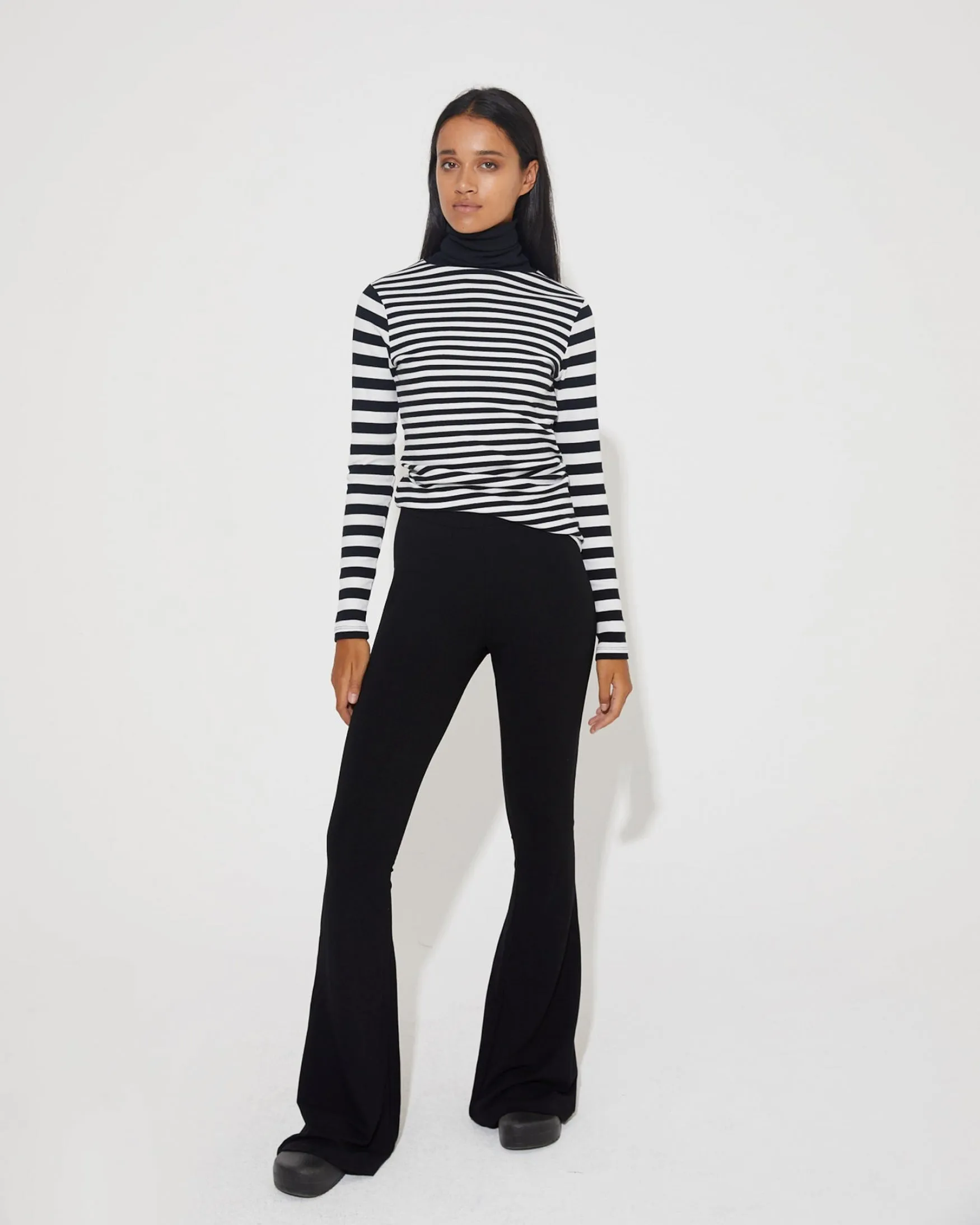 Stieg Flared Broek