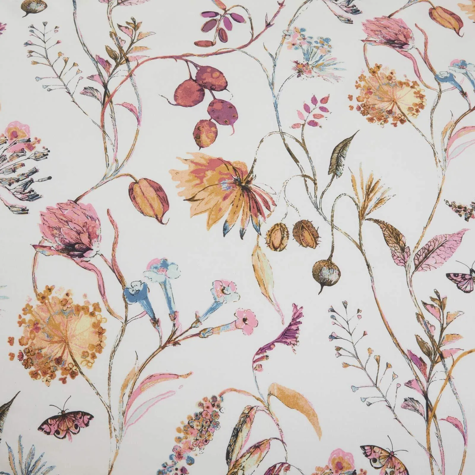 Sundour Grove Duvet Cover Set - Multi