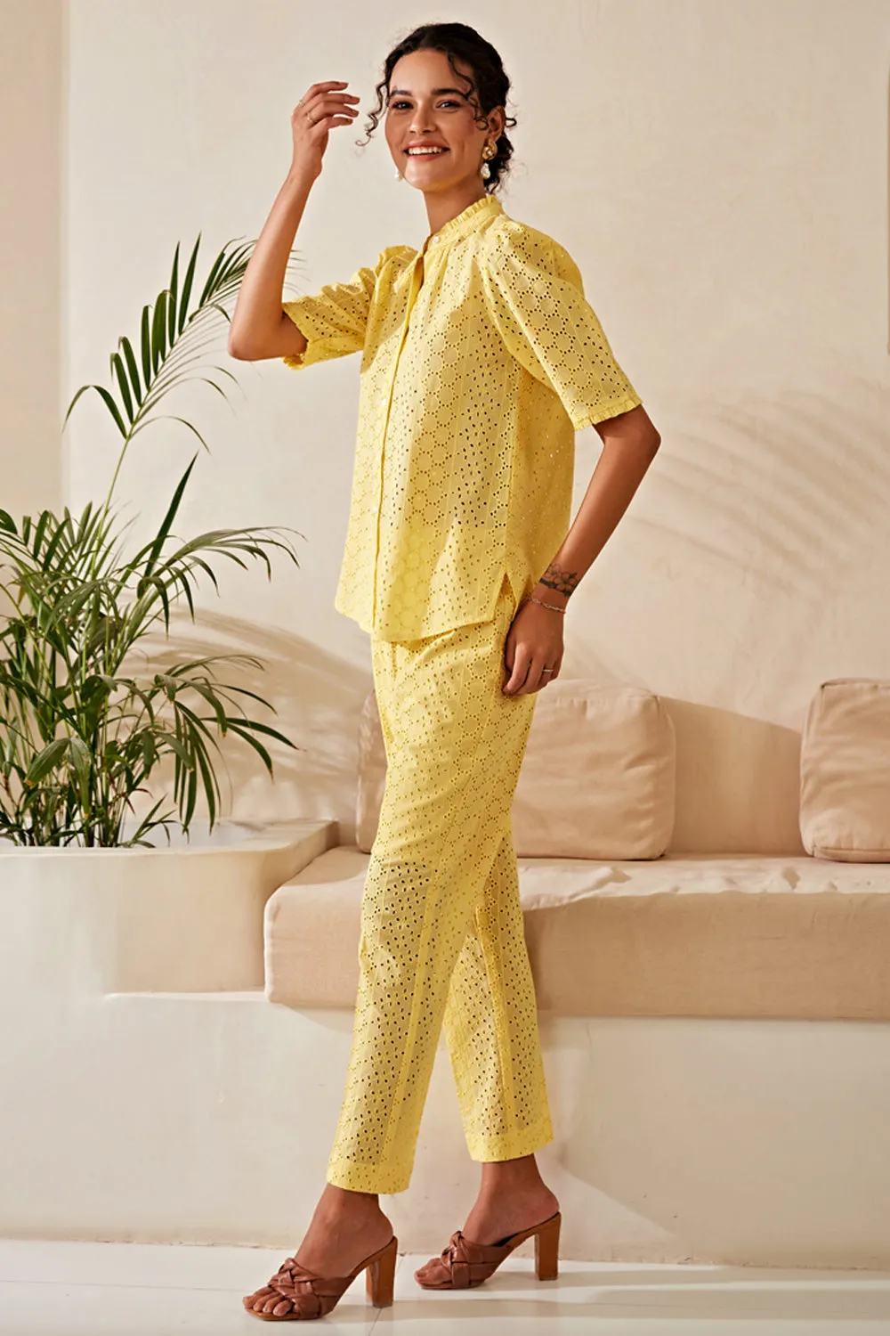 Sunny Daydream Co-ord Set