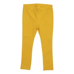 Sunset Gold Leggings - 2 Left Size 10-12 & 12-14 years