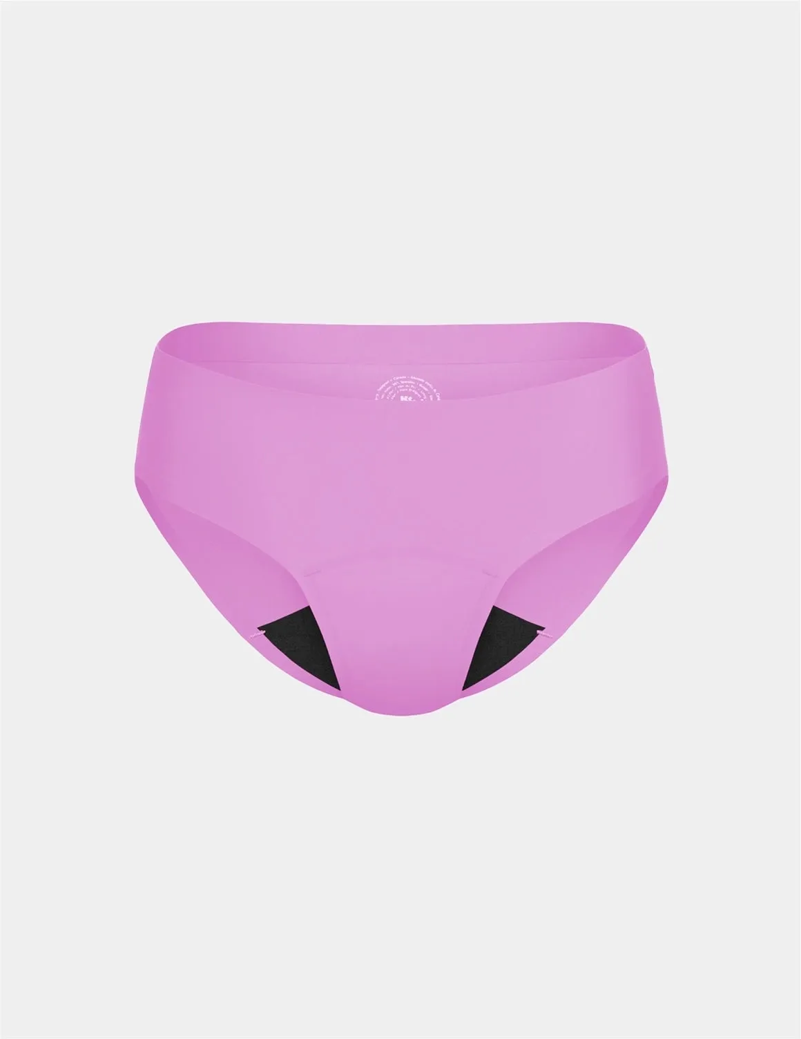 Teen Light Leakproof No-Show Bikini