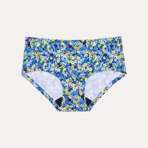 Teen Light Leakproof No-Show Boyshort