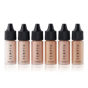 Temptu Perfect Canvas Airbrush Foundation Fair/Light