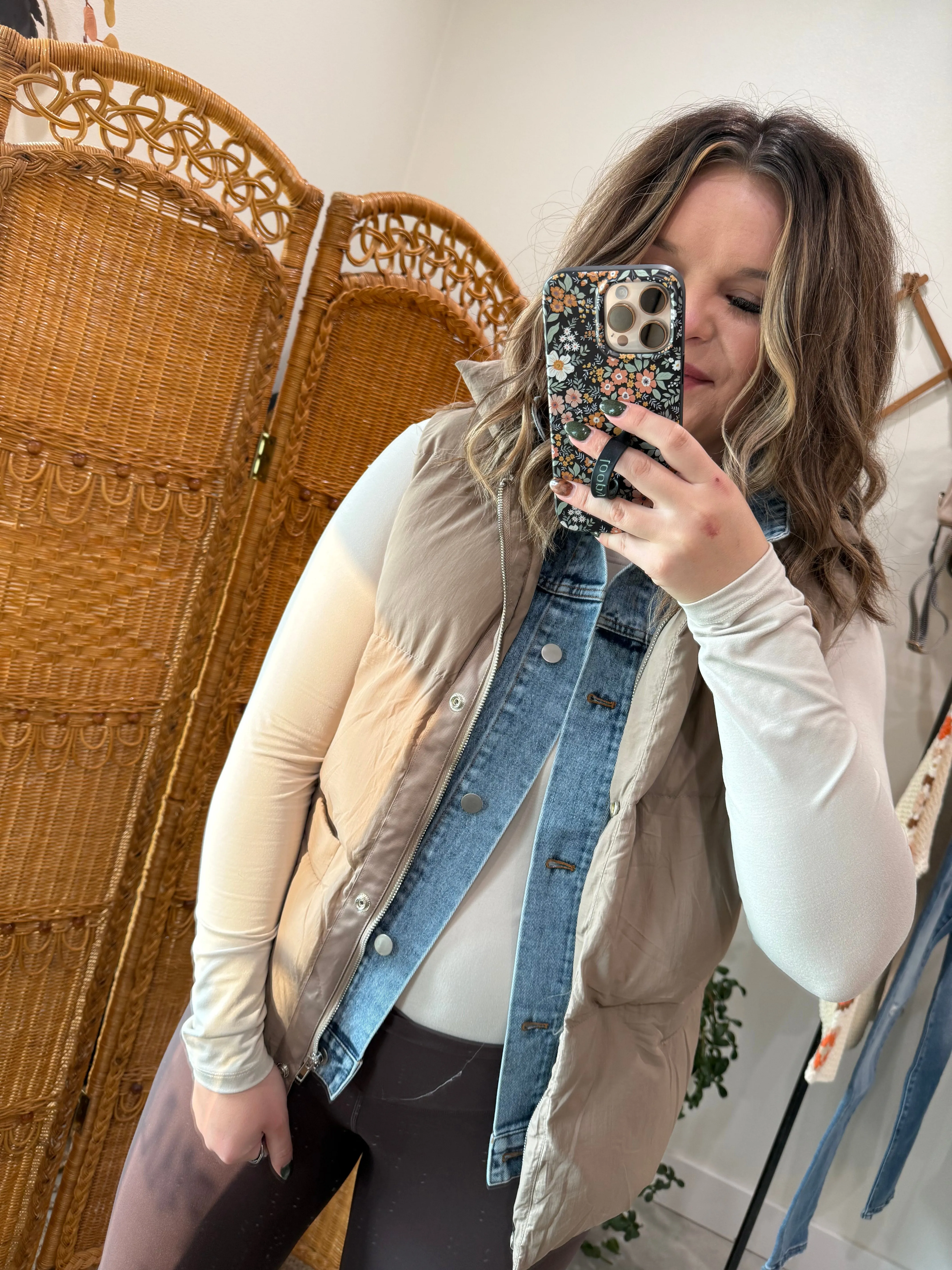 The Amber Vest