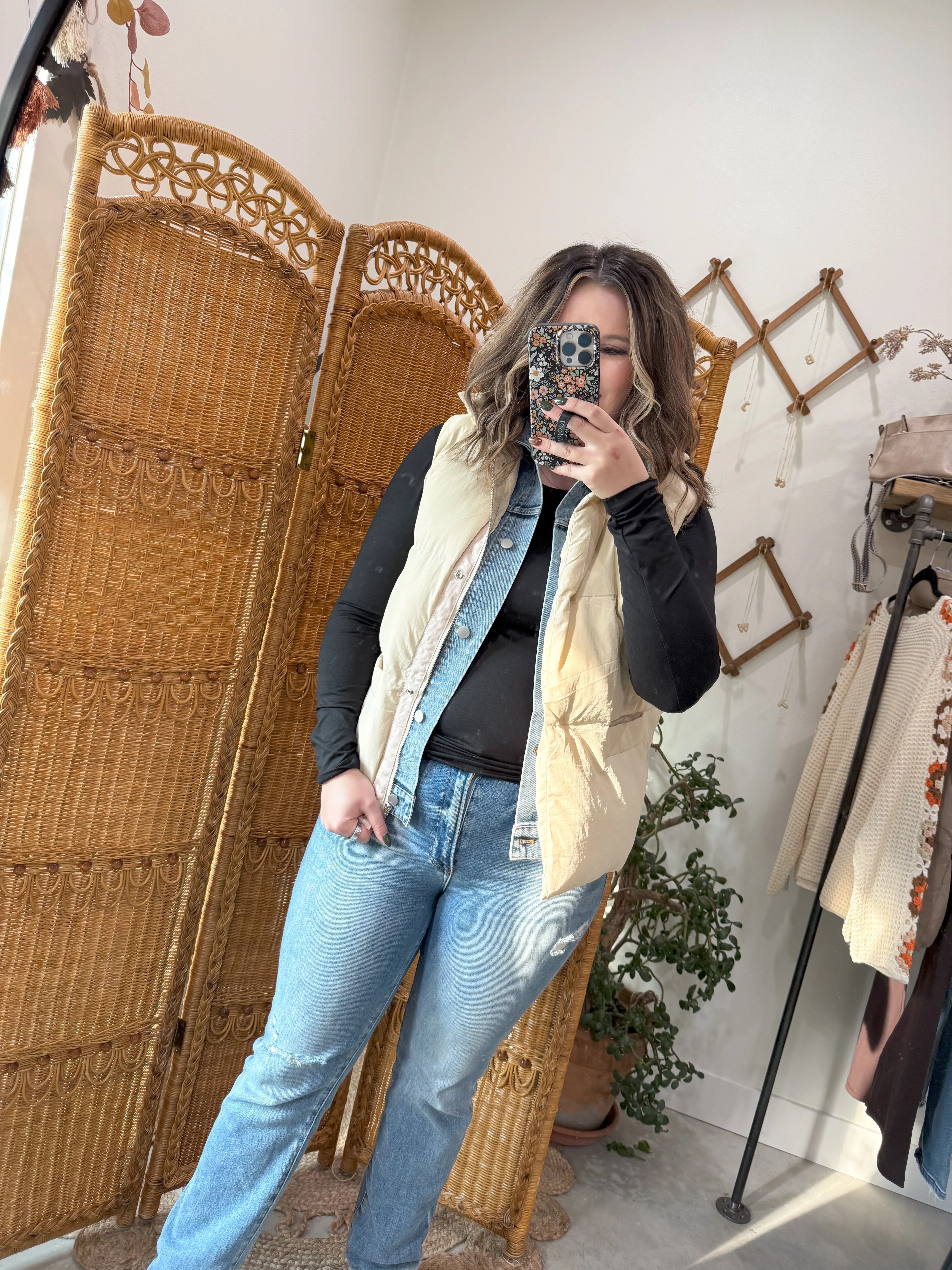 The Amber Vest