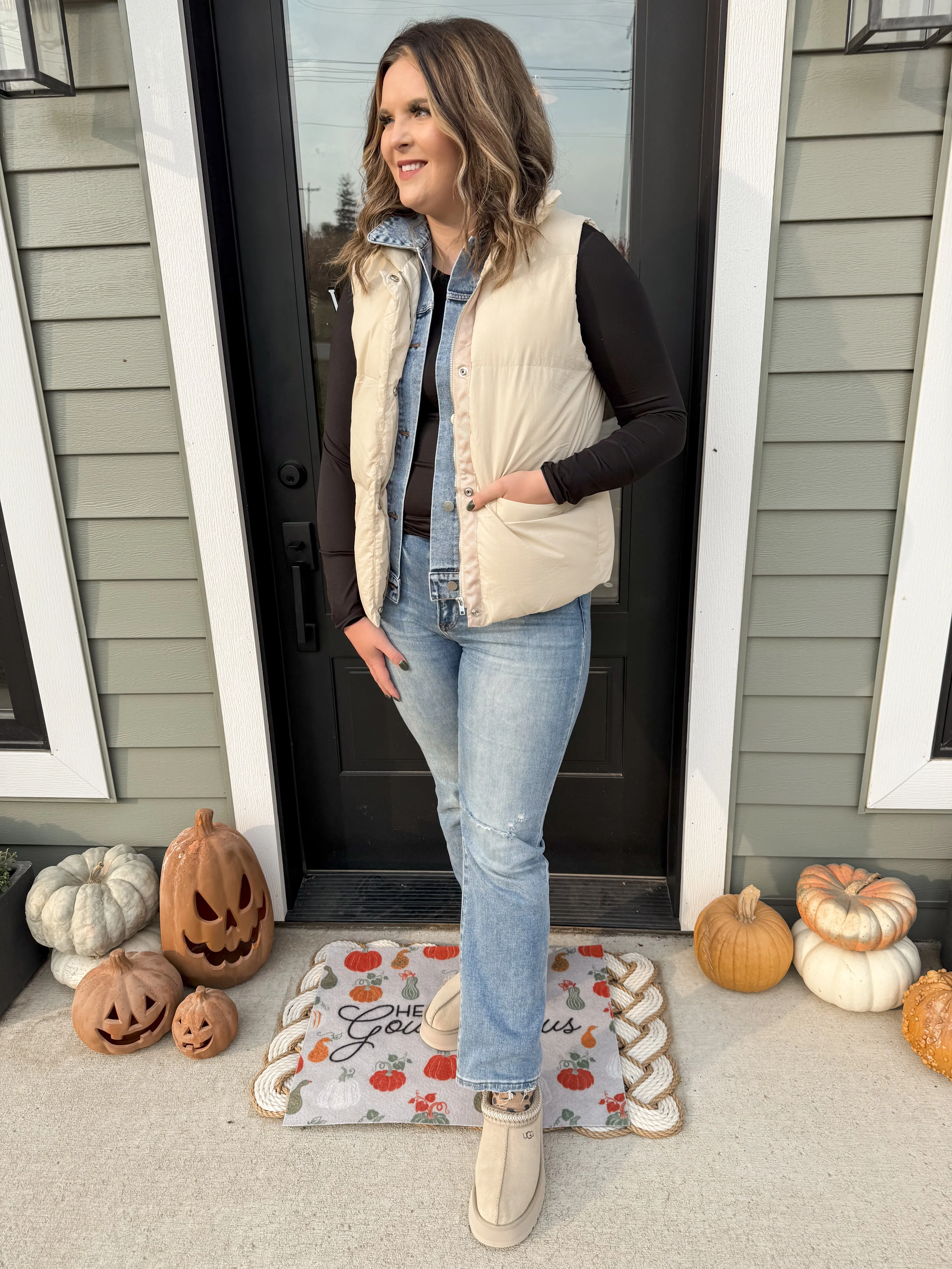 The Amber Vest