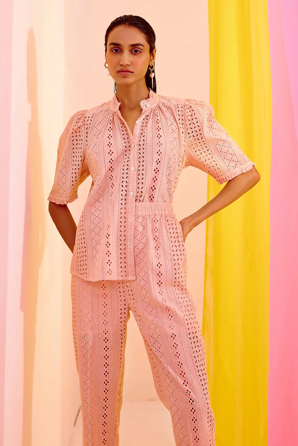 The Dainty Delilah Co-Ord Set