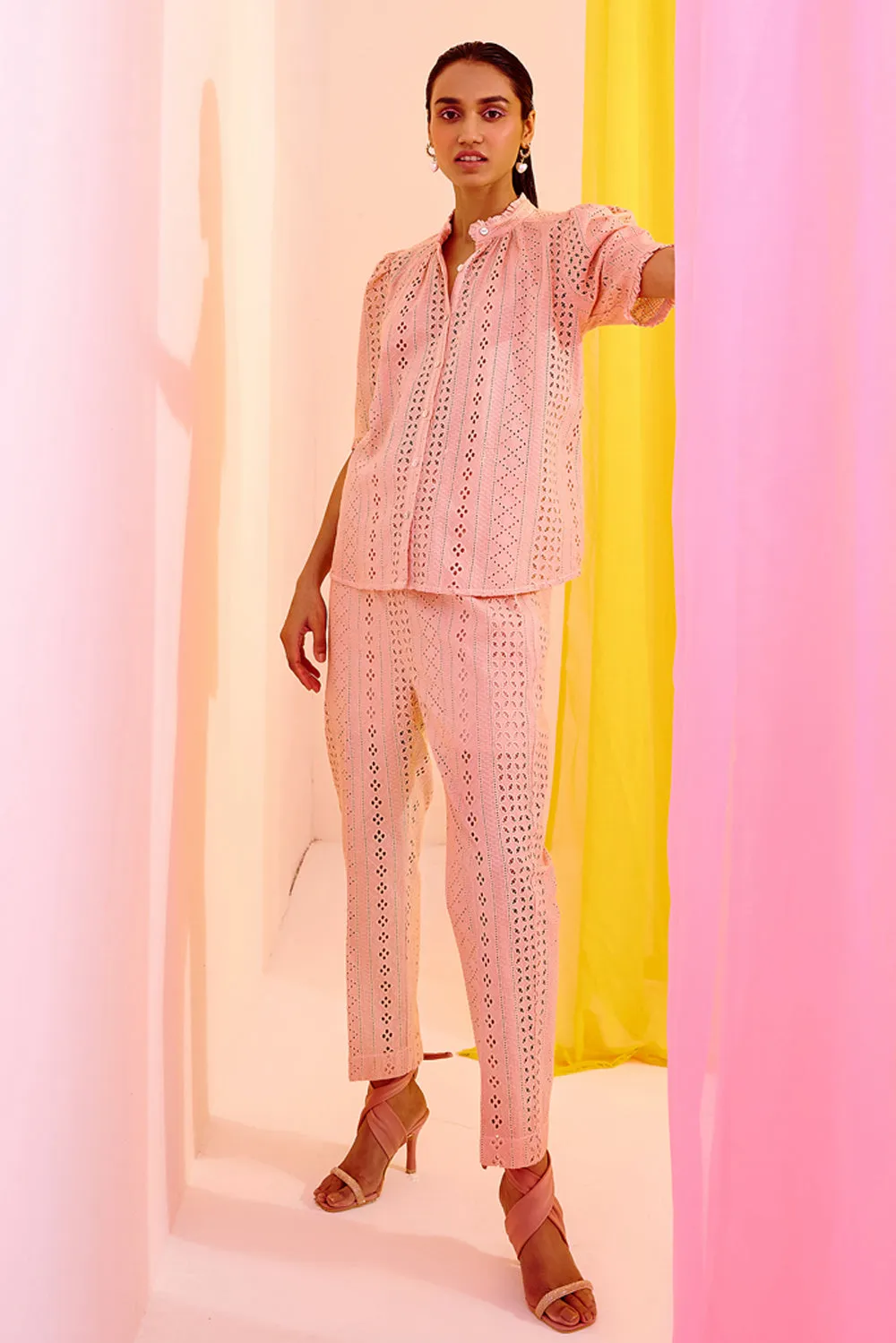 The Dainty Delilah Co-Ord Set