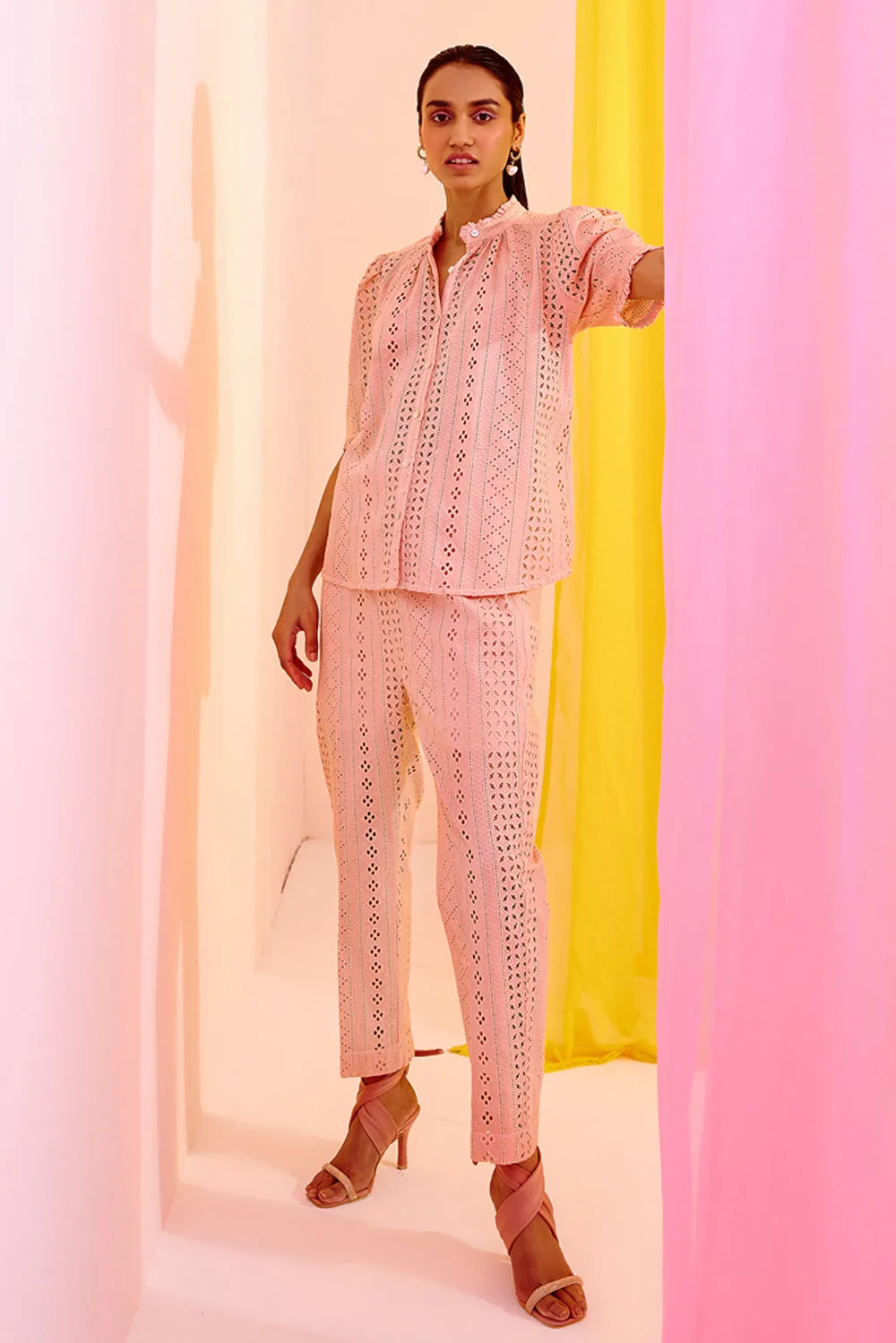 The Dainty Delilah Co-Ord Set