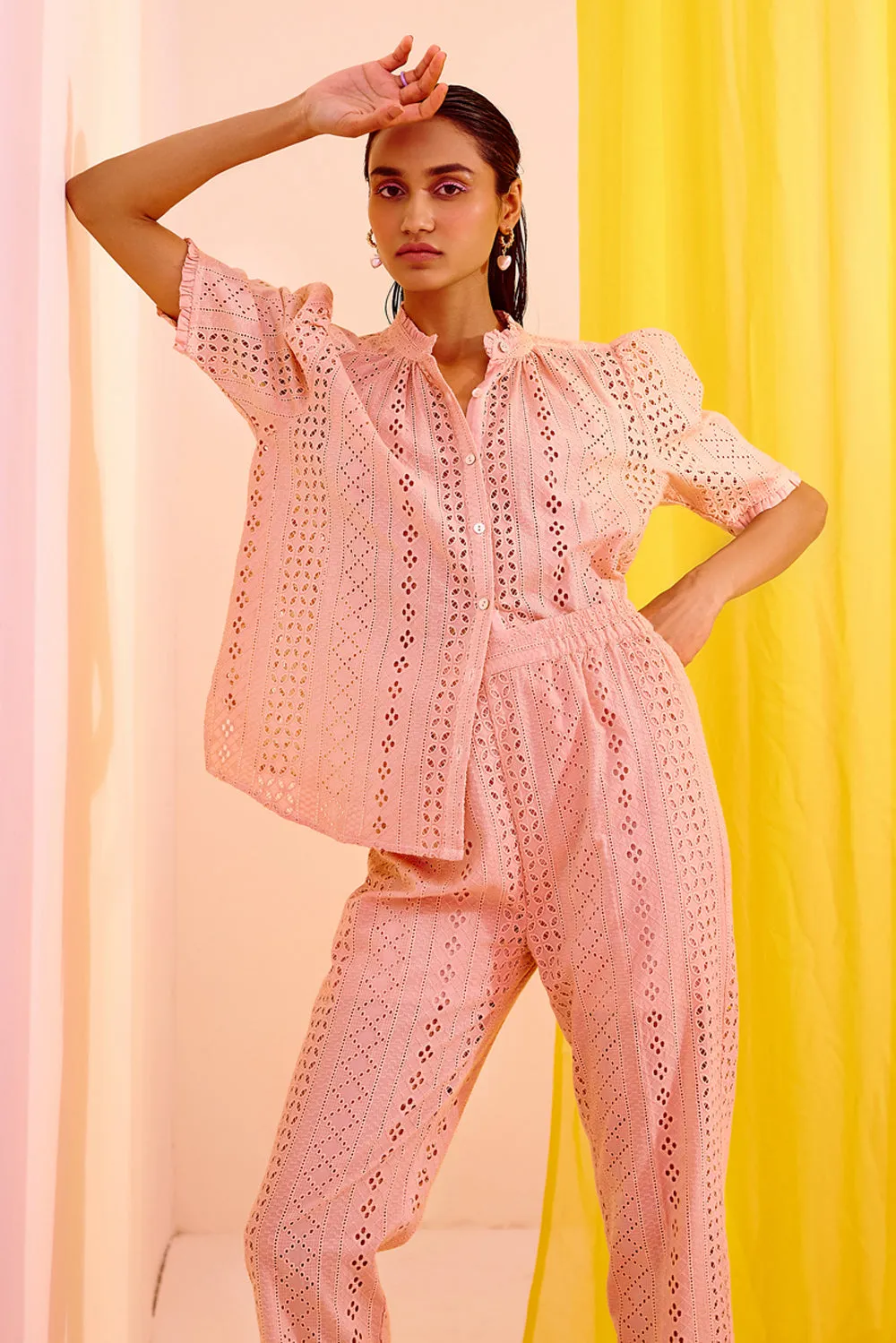 The Dainty Delilah Co-Ord Set