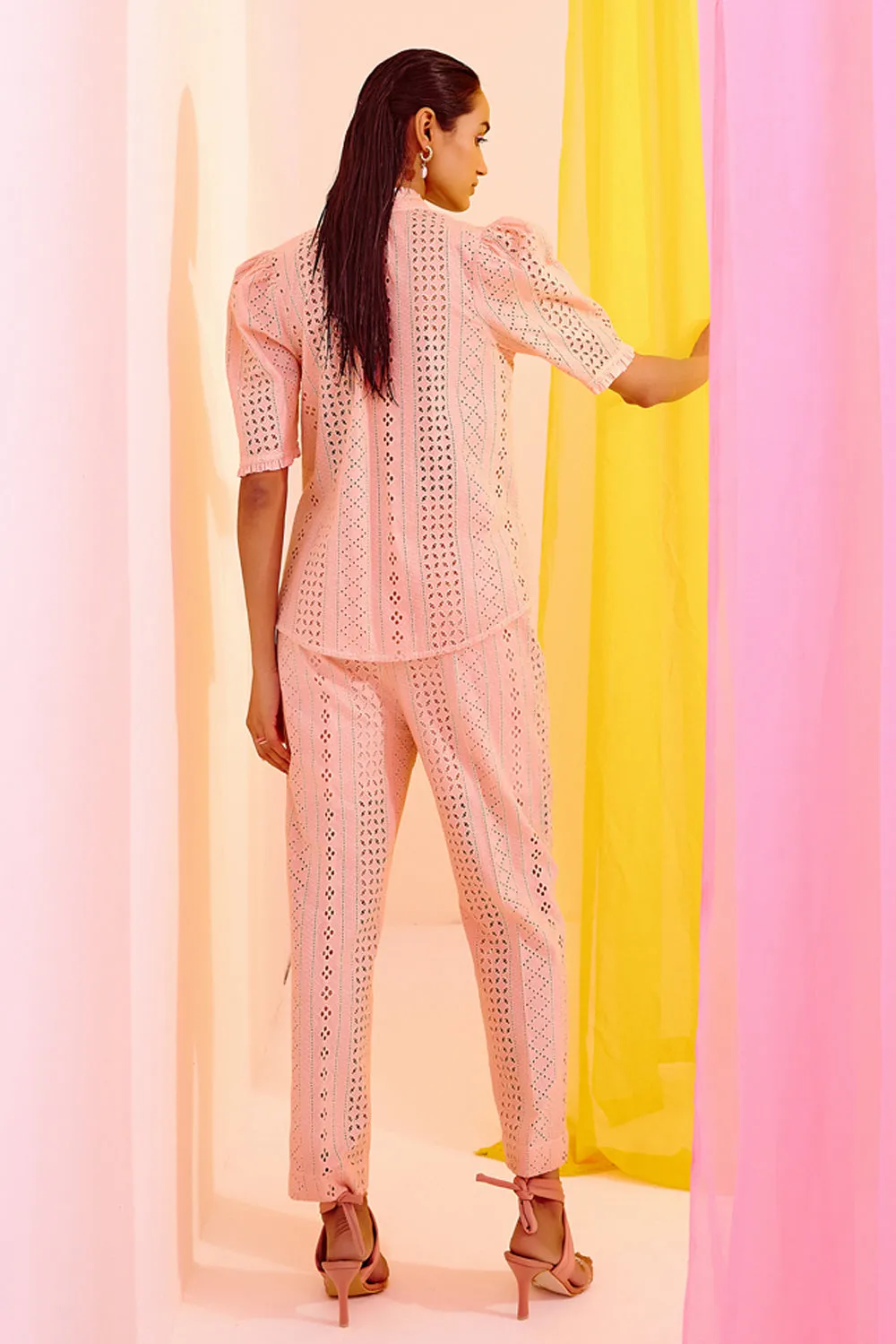 The Dainty Delilah Co-Ord Set